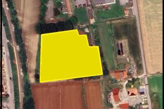 CAVARZERE: 105E: TERRENO AGRICOLO