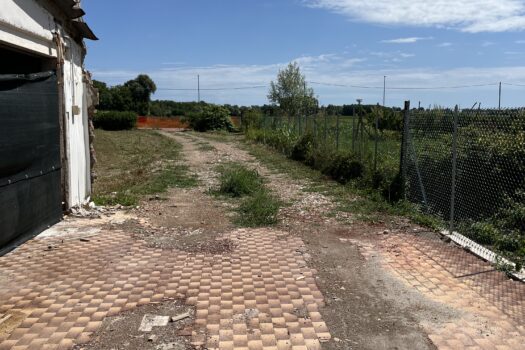 CAVARZERE: 105E: TERRENO AGRICOLO