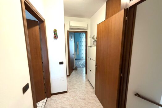CAVARZERE: 134B: SCHIERA CENTRALE CON SCOPERTO